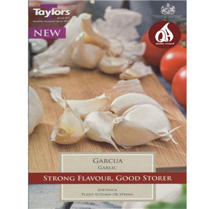 Garlic Garcua Pre-pack